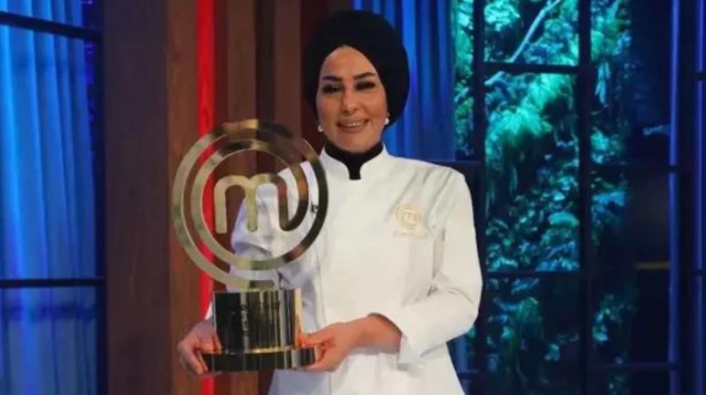 Master Chef All Star Şampiyonu Balıkesir'li Esra Oldu