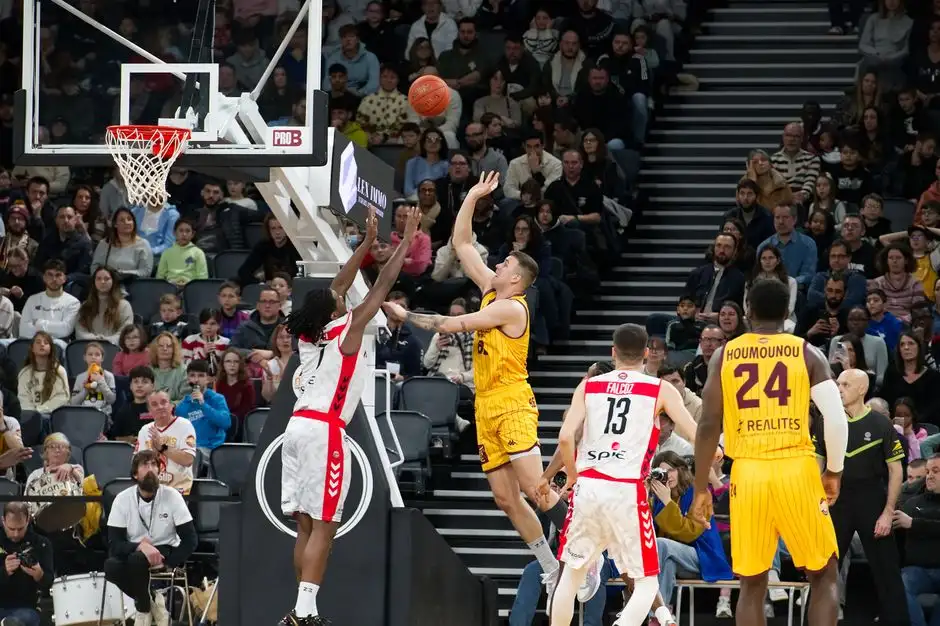 Jasikevicius: İyi bir takıma karşı galibiyet aldık