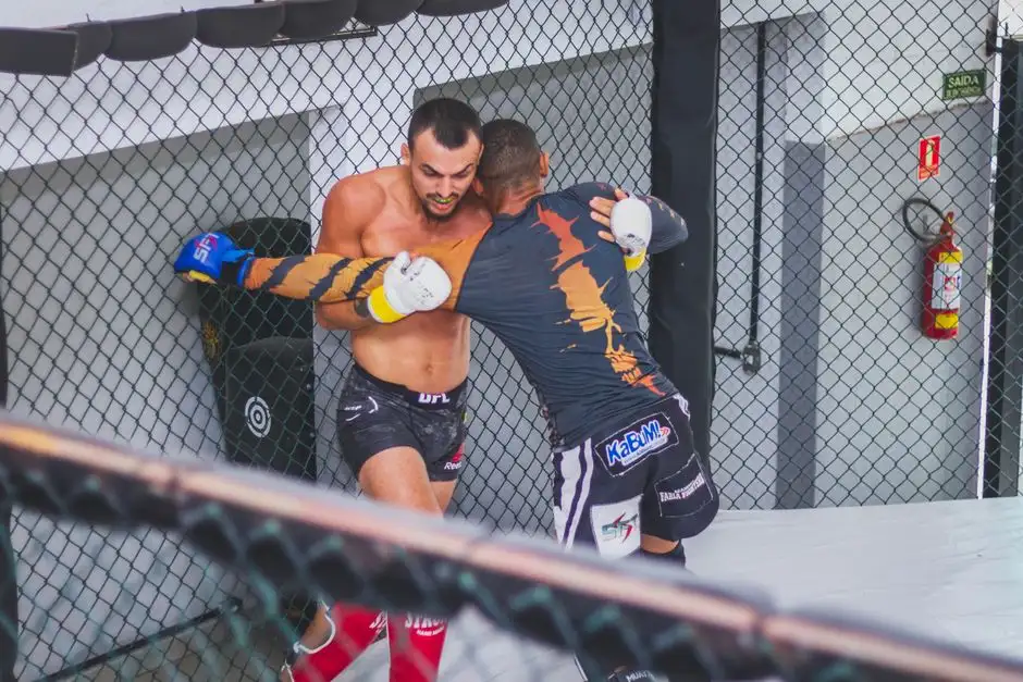Umut Süleyman Altınpa, A1 Combat’ta nakavtla kazandı